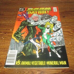 The Doom Patrol! #15 (DC comics, 1988)